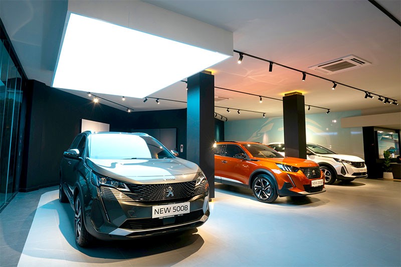 Peugeot-Jeep ประเทศไทย เปิดแผนธุรกิจปีมังกร เตรียมเปิดตัวรถหลายรุ่น ในงาน Motor Show 2024 พร้อมรับประกัน 7 ปี รถใหม่