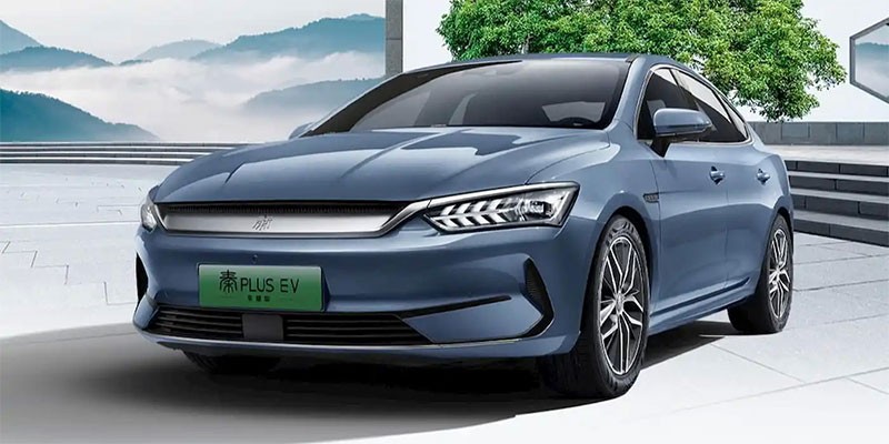 BYD เปิดตัว BYD Qin Plus Honor Edition ซีดานไฟฟ้าใหม่ในจีน วิ่งไกล 420 - 520 กม. ขายแล้วในจีน