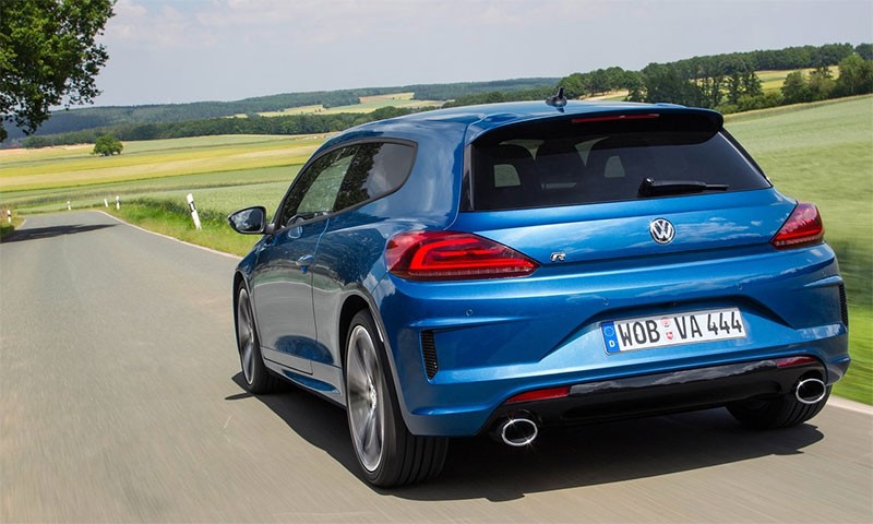 Volkswagen Scirocco อาจกลับมาเป็นรถสปอร์ตไฟฟ้าอีกครั้ง ด้วยขุมพลังมอเตอร์ไฟฟ้าคู่ 400 แรงม้า ภายในปี 2028!