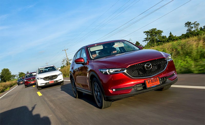 Mazda อ่วม! ศาลพิพากษา ให้ผู้บริโภคชนะคดี Mazda CX-5 ดีเซล พร้อมสั่งชดเชยค่าเสียหายรวมกว่า 9 แสนบาท