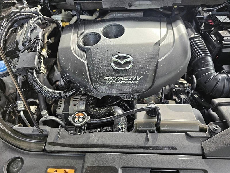 Mazda อ่วม! ศาลพิพากษา ให้ผู้บริโภคชนะคดี Mazda CX-5 ดีเซล พร้อมสั่งชดเชยค่าเสียหายรวมกว่า 9 แสนบาท