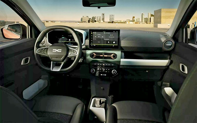 Dacia เปิดตัวรถ Crossover SUV ไฟฟ้ารุ่นใหม่ Dacia Spring ด้วยสไตล์ที่ได้แรงบันดาลใจจาก Duster วิ่งไกล 220 กม. พร้อมขายปลายปีนี้