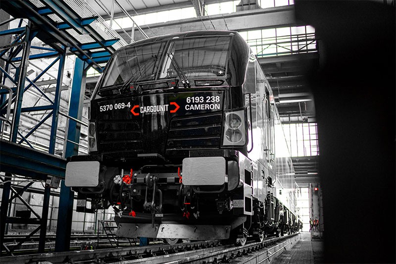 Siemens Mobility คุย รถจักร Siemens Vectron มียอดส่งมอบมากกว่า 2,400 คัน! จากลูกค้ากว่า 96 หน่วยงาน ใน 16 ประเทศทั่วโลก