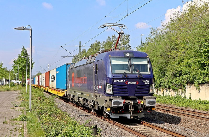 Siemens Mobility คุย รถจักร Siemens Vectron มียอดส่งมอบมากกว่า 2,400 คัน! จากลูกค้ากว่า 96 หน่วยงาน ใน 16 ประเทศทั่วโลก