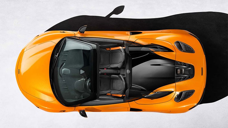 McLaren เผยโฉม McLaren Artura Spider รถ Supercar ไฮบริดเปิดประทุน 700 แรงม้า พร้อมส่งมอบรถกลางปีนี้!