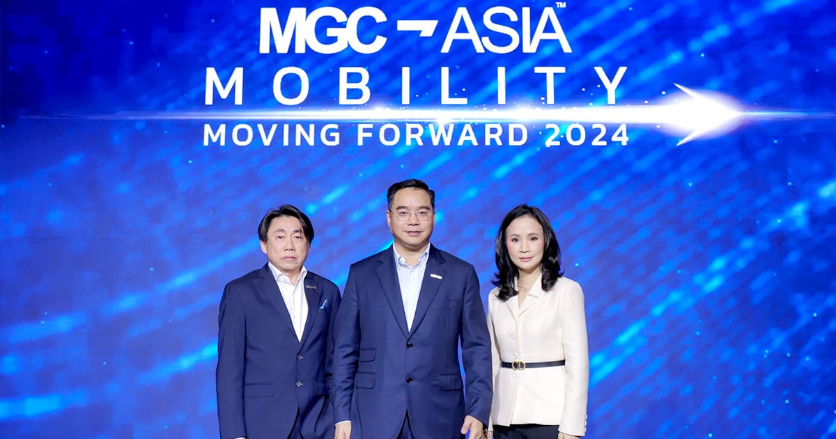 MGC-ASIA ประกาศแผนยุทธศาสตร์ปี 2567 ผนึกกลุ่ม ปตท. ตั้ง NEO MOBILITY ASIA รุกธุรกิจรถ EV แบรนด์ Zeekr, Xpeng และอื่นๆ