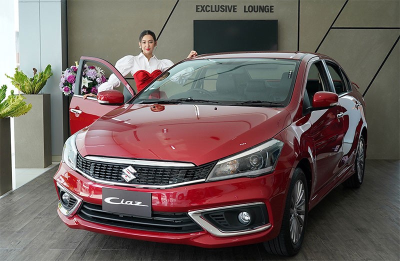 Suzuki เอากับเขาด้วย! ลดราคา Suzuki Ciaz 150,000 บาท ทุกรุ่น! เหลือเพียง 378,000 - 528,000 บาท