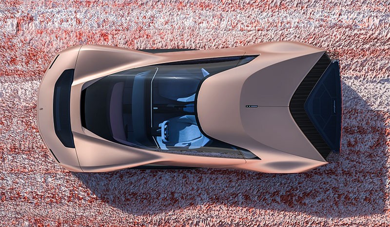 Pininfarina Enigma GT Concept รถต้นแบบรูปทรงล้ำยุค กับเครื่องยนต์ V6 435 แรงม้า ขับเคลื่อนด้วยพลังงานไฮโดรเจน!