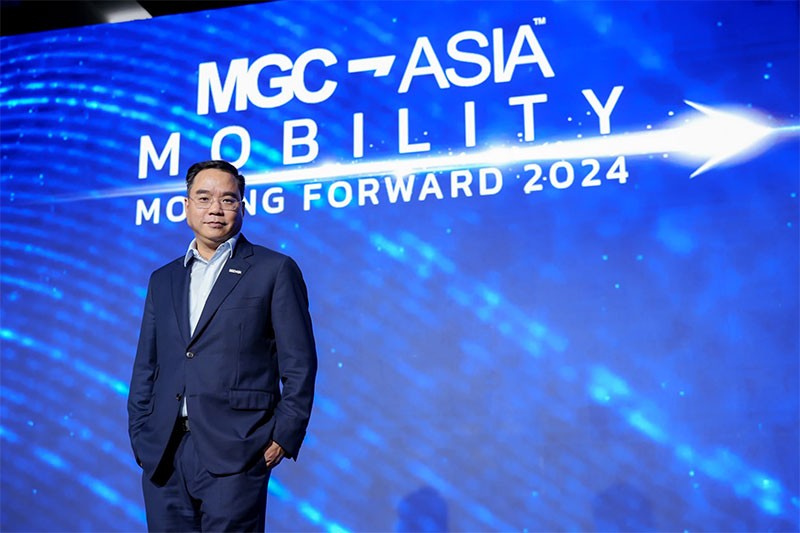 MGC-ASIA ประกาศแผนยุทธศาสตร์ปี 2567 ผนึกกลุ่ม ปตท. ตั้ง NEO MOBILITY ASIA รุกธุรกิจรถ EV แบรนด์ Zeekr, Xpeng และอื่นๆ