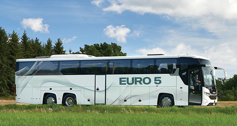 Scania รุกส่ง Scania New Bus Generation Euro 5 แชสซีส์ใหม่ทั้งคันลุยตลาด ราคาเริ่มต้นที่ 3.9 ล้านบาท!