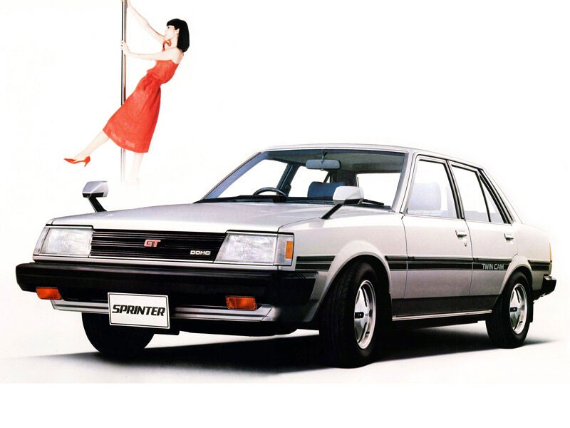 ถึงชื่อจะดูแต๋วแตก แต่ก็เป็นขวัญใจคนรักรถซิ่ง! สำหรับ "Toyota DX กระเทย" รถยอดฮิตยุค 80