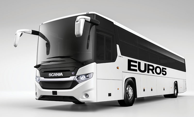 Scania รุกส่ง Scania New Bus Generation Euro 5 แชสซีส์ใหม่ทั้งคันลุยตลาด ราคาเริ่มต้นที่ 3.9 ล้านบาท!