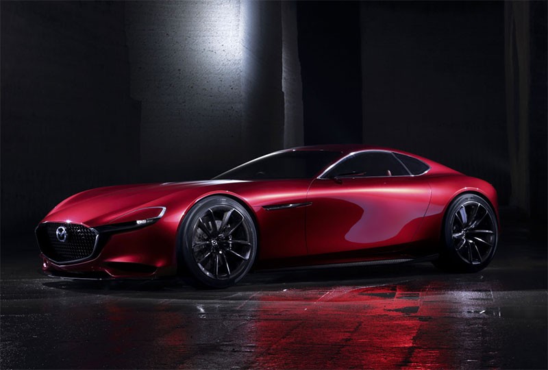 "เครื่องยนต์โรตารี่" สัญลักษณ์แห่งการไม่ย่อท้อต่ออุปสรรคของ Mazda ที่อยู่เหนือกาลเวลา ตำนานที่ยังมีลมหายใจ