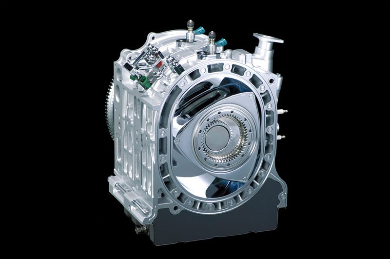 "เครื่องยนต์โรตารี่" สัญลักษณ์แห่งการไม่ย่อท้อต่ออุปสรรคของ Mazda ที่อยู่เหนือกาลเวลา ตำนานที่ยังมีลมหายใจ