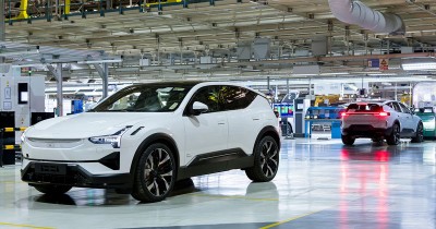 Polestar 3 รถ SUV ไฟฟ้ารุ่นใหม่ของค่าย เข้าสู่สายการผลิตในจีนเป็นที่เรียบร้อย