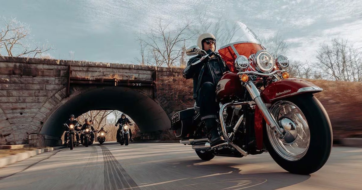 Harley-Davidson เปิดตัวรถมอเตอร์ไซค์ใหม่ล่าสุด จากคอลเลคชั่น Icons และ Enthusiast เสริมทัพ Line-Up ปี 2024