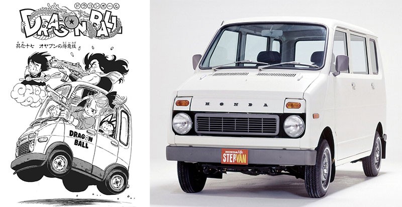Siamcar รำลึกถึงรถเด่น ในการ์ตูนมังงะเรื่องดัง จากผลงานของ "อาจารย์อากิระ โทริยามะ"
