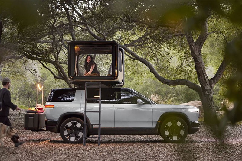 Rivian เปิดตัว Rivian R2 รถ SUV ไฟฟ้ารุ่นใหม่ ในราคาที่ถูกลง พร้อมขายใน USA เร็วๆ นี้!