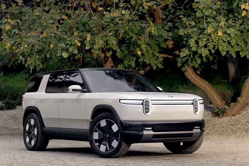 Rivian เปิดตัว Rivian R2 รถ SUV ไฟฟ้ารุ่นใหม่ ในราคาที่ถูกลง พร้อมขายใน USA เร็วๆ นี้!