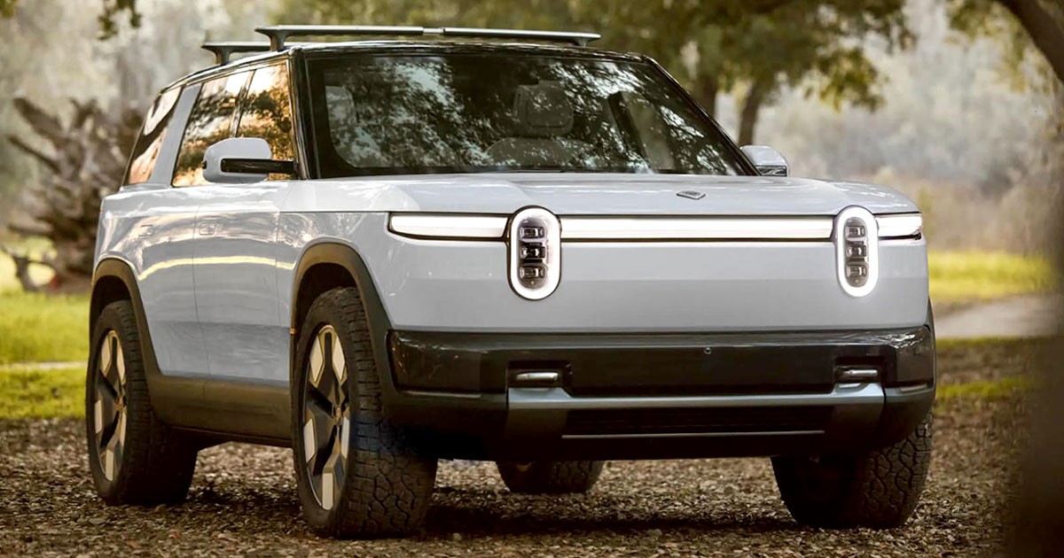 Rivian เปิดตัว Rivian R2 รถ SUV ไฟฟ้ารุ่นใหม่ ในราคาที่ถูกลง พร้อมขายใน USA เร็วๆ นี้!