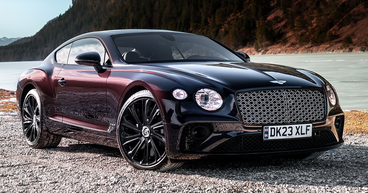 Bentley Continental GT ครองใจชาวยุโรปต่อเนื่อง คว้า 2 รางวัลใหญ่ จากสื่อสายยานยนต์ชั้นนำในเยอรมนี และสวิตเซอร์แลนด์