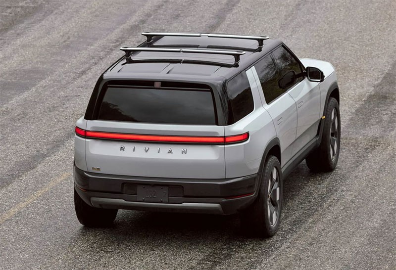 Rivian เปิดตัว Rivian R2 รถ SUV ไฟฟ้ารุ่นใหม่ ในราคาที่ถูกลง พร้อมขายใน USA เร็วๆ นี้!