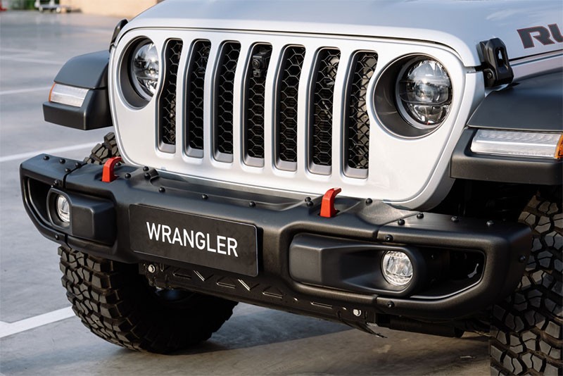 Jeep ประเทศไทย จัดแคมเปญฮอตรับซัมเมอร์ ถอย Jeep Wrangler Rubicon (MY2023) รับชุดแต่งสุดเท่ สไตล์ "Essential X"