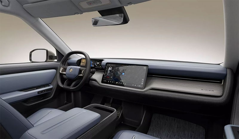 Rivian เปิดตัว Rivian R2 รถ SUV ไฟฟ้ารุ่นใหม่ ในราคาที่ถูกลง พร้อมขายใน USA เร็วๆ นี้!