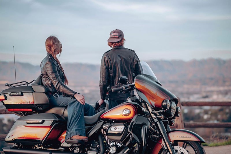 Harley-Davidson เปิดตัวรถมอเตอร์ไซค์ใหม่ล่าสุด จากคอลเลคชั่น Icons และ Enthusiast เสริมทัพ Line-Up ปี 2024