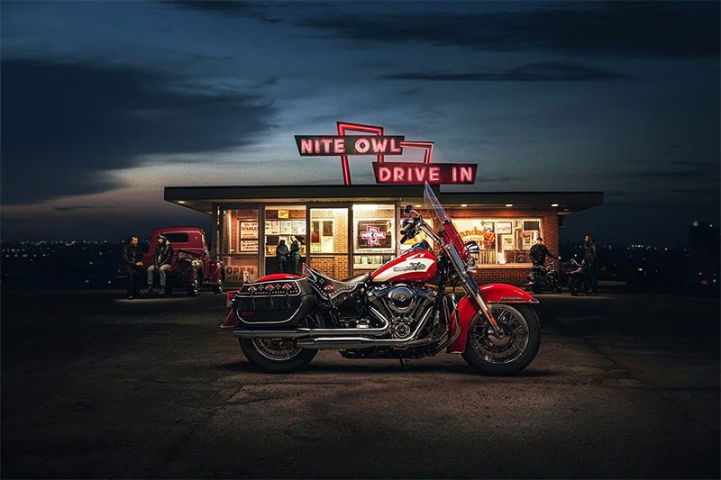 Harley-Davidson เปิดตัวรถมอเตอร์ไซค์ใหม่ล่าสุด จากคอลเลคชั่น Icons และ Enthusiast เสริมทัพ Line-Up ปี 2024
