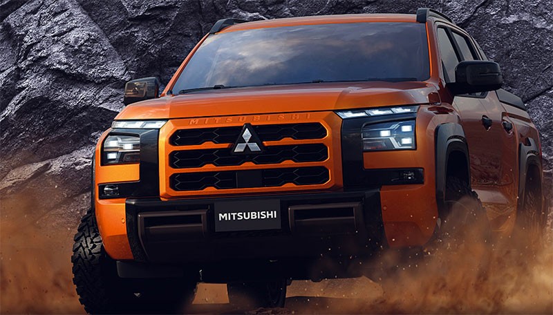 Mitsubishi All-New Triton และ Xforce คว้ารางวัลด้านการออกแบบผลิตภัณฑ์ระดับโลก iF Design Award 2024
