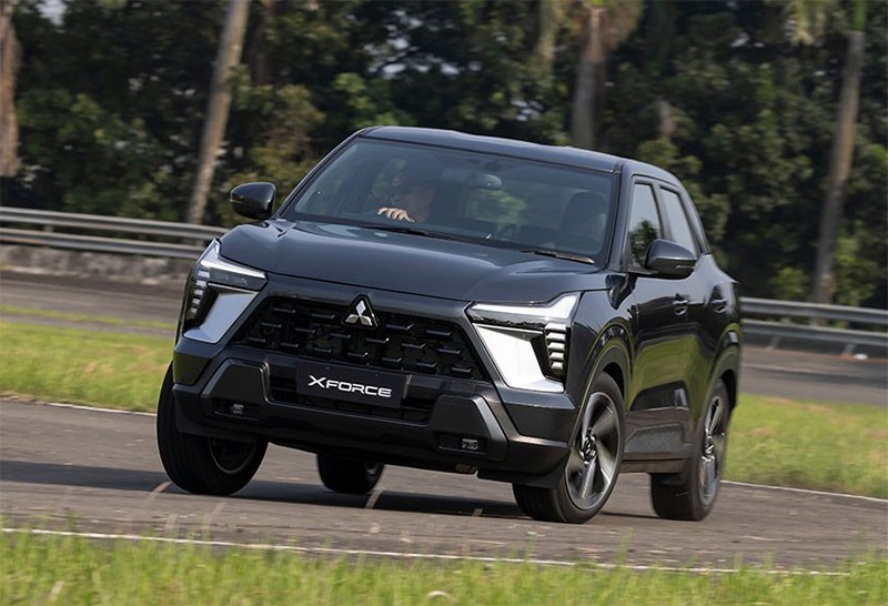 Mitsubishi All-New Triton และ Xforce คว้ารางวัลด้านการออกแบบผลิตภัณฑ์ระดับโลก iF Design Award 2024