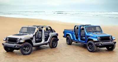 Jeep เปิดตัว Jeep Beach Edition กับรถจี๊ป 2 รุ่นพิเศษ ต้อนรับฤดูร้อนปี 2024!