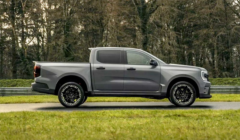 Ford เปิดตัว Ford Ranger MS-RT ใหม่ ชุดแต่งตัวถังกว้าง สปอร์ตยิ่งขึ้น บนขุมพลังดีเซล V6 237 แรงม้า เฉพาะตลาดยุโรป!