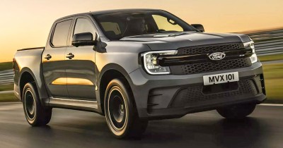 Ford เปิดตัว Ford Ranger MS-RT ใหม่ ชุดแต่งตัวถังกว้าง สปอร์ตยิ่งขึ้น บนขุมพลังดีเซล V6 237 แรงม้า เฉพาะตลาดยุโรป!