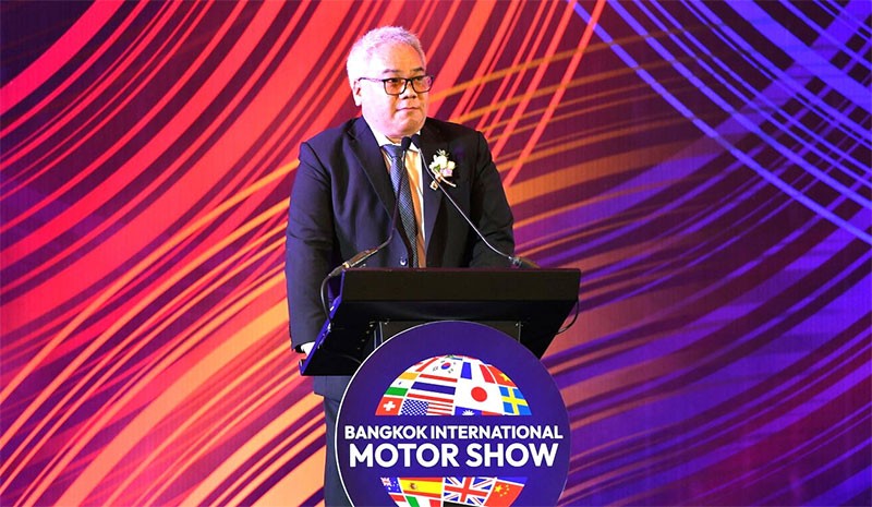 Motor Show 2024 แถลงข่าว ค่ายผู้ผลิตรถยนต์และรถจักรยานยนต์ แห่ร่วมงานกว่า 49 แบรนด์!