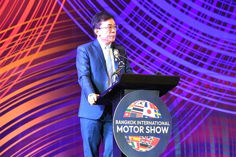 Motor Show 2024 แถลงข่าว ค่ายผู้ผลิตรถยนต์และรถจักรยานยนต์ แห่ร่วมงานกว่า 49 แบรนด์!