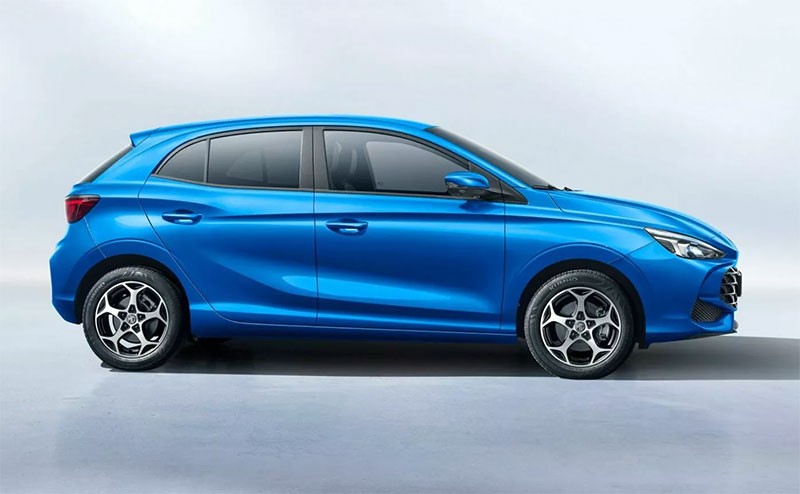 MG เปิดตัว All-New MG3 ใหม่ ขุมพลังไฮบริด 192 แรงม้า ประหยัด 22.72 กม./ลิตร ขายในไทยกลางปีนี้!