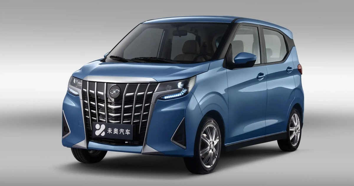 Honri Boma รถยนต์ไฟฟ้าขนาดเล็ก 4 ที่นั่ง หน้าเหมือน Alphard วิ่งได้ไกล 200 กม. เตรียมเปิดตัวในงาน Motor Show 2024