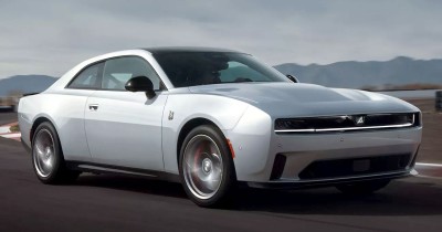 Dodge เปิดตัว Dodge Charger Daytona EV กับขุมพลังไฟฟ้า 670 แรงม้า พร้อมตัวเลือกเครื่องยนต์สันดาป และรุ่นซีดานขายปีหน้า!