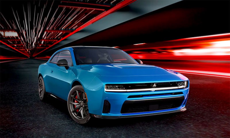 Dodge เปิดตัว Dodge Charger Daytona EV กับขุมพลังไฟฟ้า 670 แรงม้า พร้อมตัวเลือกเครื่องยนต์สันดาป และรุ่นซีดานขายปีหน้า!