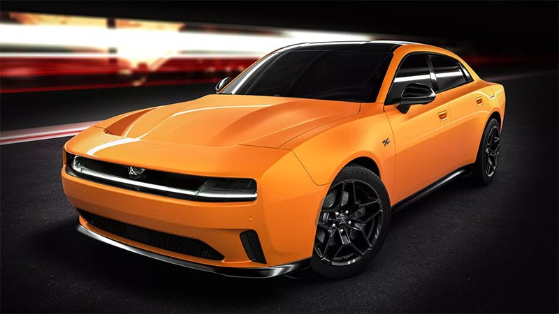 Dodge เปิดตัว Dodge Charger Daytona EV กับขุมพลังไฟฟ้า 670 แรงม้า พร้อมตัวเลือกเครื่องยนต์สันดาป และรุ่นซีดานขายปีหน้า!