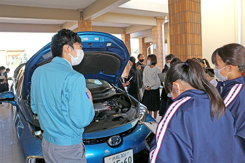 Toyota เข้าซื้อบริษัทร่วมทุนแบตเตอรี่ Primearth EV Energy จาก Panasonic เพื่อหนุนรถไฟฟ้าของค่าย