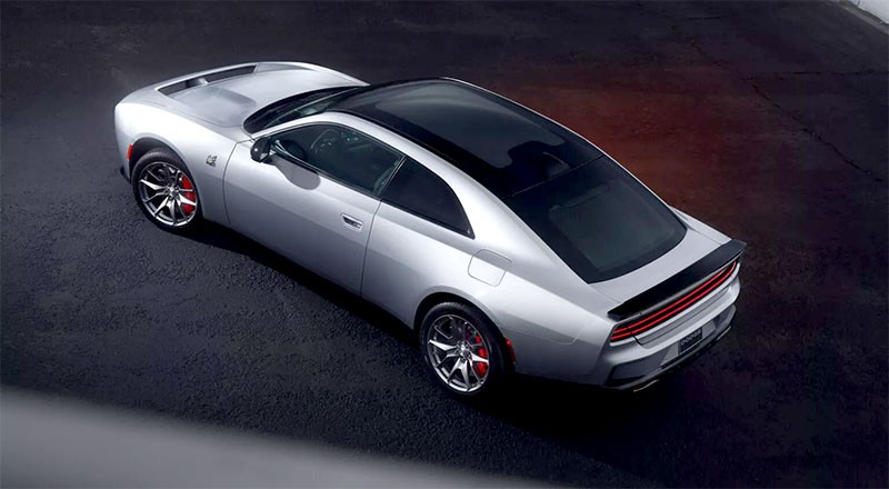 Dodge เปิดตัว Dodge Charger Daytona EV กับขุมพลังไฟฟ้า 670 แรงม้า พร้อมตัวเลือกเครื่องยนต์สันดาป และรุ่นซีดานขายปีหน้า!