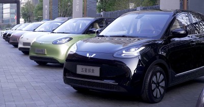 EV Primus เตรียมเปิดตัว Wuling Binguo รถ Hatchback ไฟฟ้า วิ่งไกล 333 กม. ในงาน Motor Show 2024 นี้!