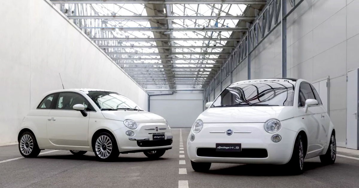 Fiat เปิดตัว Fiat 500 Tributo Trepiuno รุ่นพิเศษ ฉลองครบรอบ 20 ปี กับการกำเนิดของรถต้นแบบ Fiat 500 ยุคใหม่!