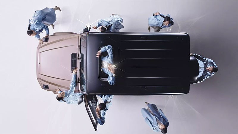 Mercedes-Benz G-Class “Stronger Than Diamonds Edition” ตกแต่งด้วยเพชรแท้ 25 กะรัต! รุ่นพิเศษผลิตเพียง 300 คันทั่วโลก