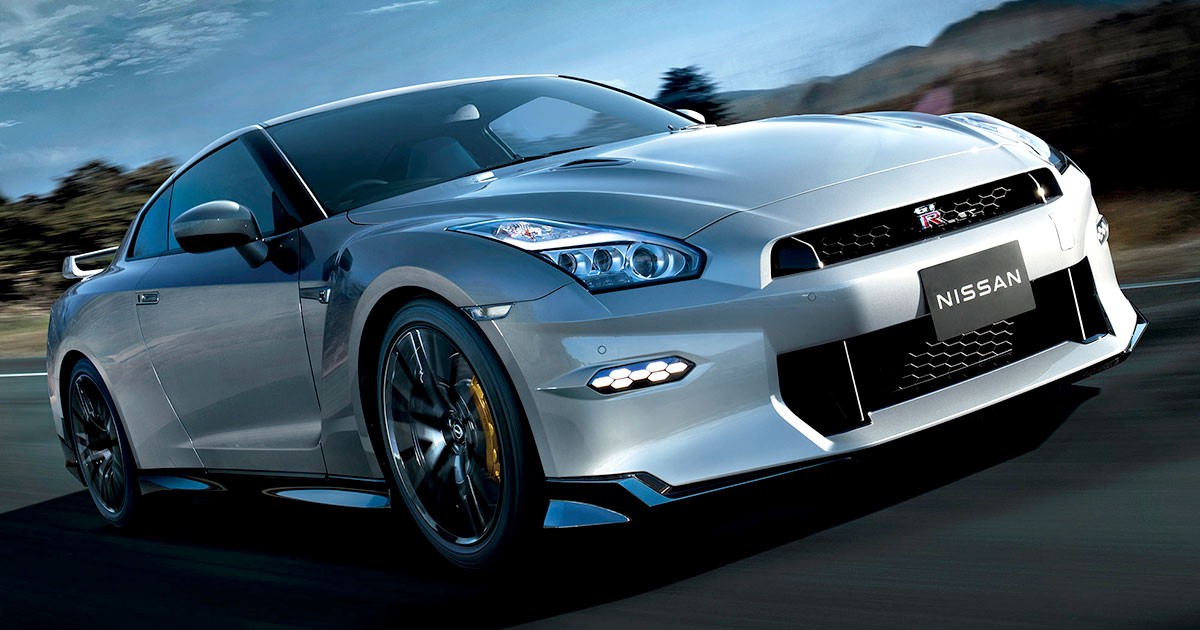 Nissan เปิดตัว Nissan GT-R (R35) เวอร์ชั่น JDM ปี 2025 โฉมส่งท้ายในญี่ปุ่น! พร้อมตัวเลือกภายในสีฟ้า