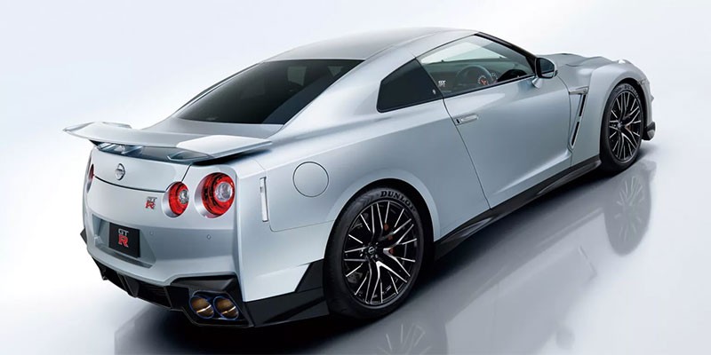 Nissan เปิดตัว Nissan GT-R (R35) เวอร์ชั่น JDM ปี 2025 โฉมส่งท้ายในญี่ปุ่น! พร้อมตัวเลือกภายในสีฟ้า