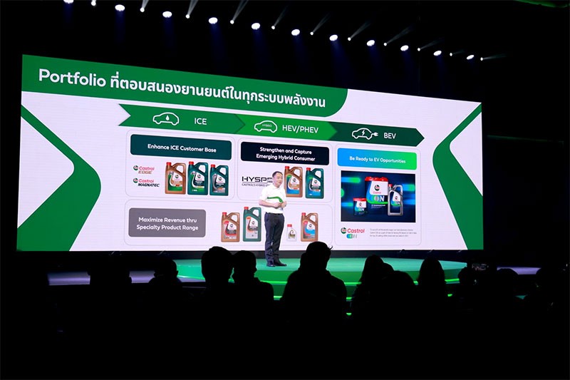 Castrol ฉลองครบรอบ 125 ปี มุ่งสู่อนาคตด้วยกลยุทธ์ใหม่ พร้อมแคมเปญและกิจกรรมสุดยิ่งใหญ่แห่งปี